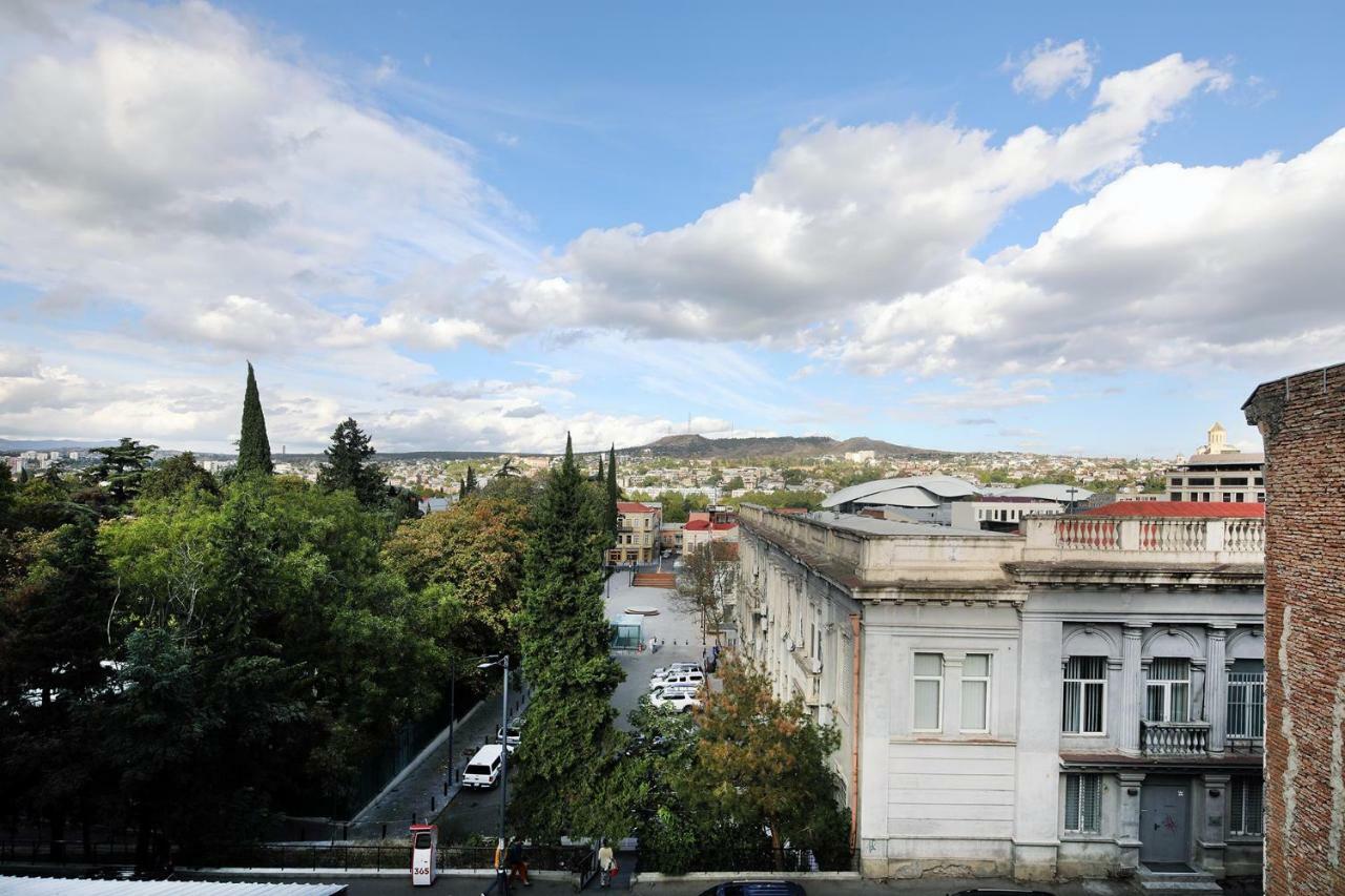 Twins Ξενοδοχείο Τυφλίδα Εξωτερικό φωτογραφία